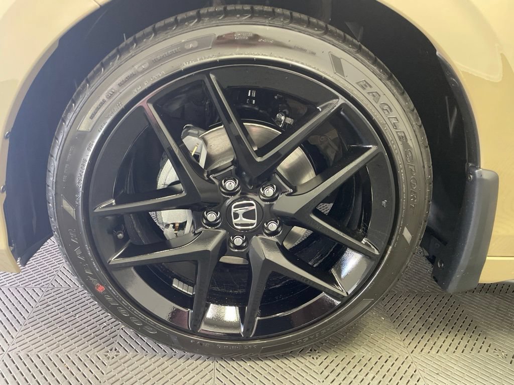 New 2026 Honda Civic Sport image 36