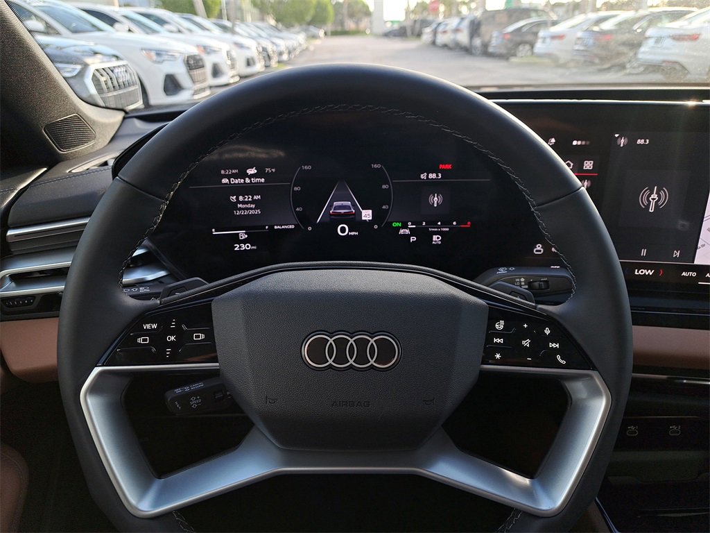 New 2025 Audi A5 2.0T Premium image 8
