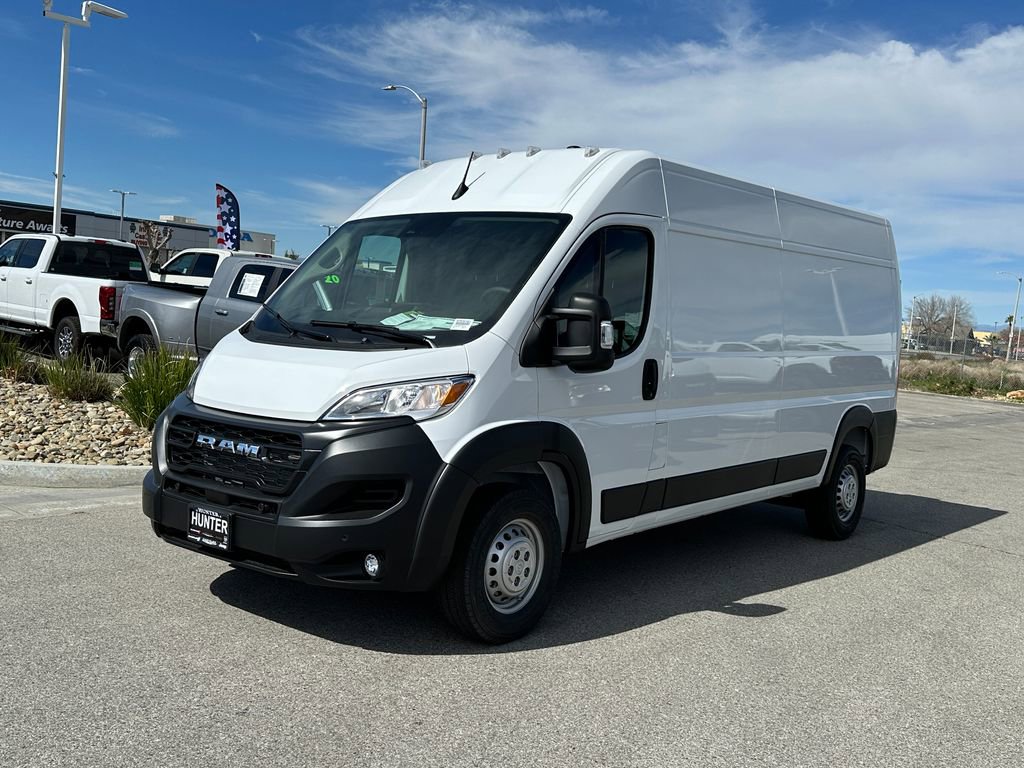 New 2026 RAM ProMaster 2500 w/ Safety Group FWD image 2