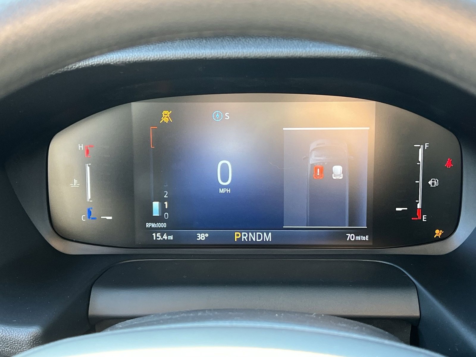 New 2026 Ford Transit 250 148 Medium Roof image 16