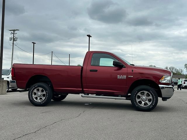 Used 2014 RAM 2500 Tradesman w/ Chrome Appearance Group AWD/4WD image 12