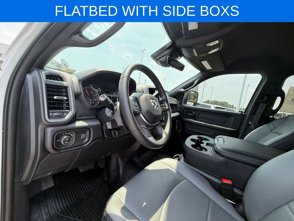 New 2026 RAM 5500 Tradesman w/ Chrome Appearance Group AWD/4WD image 19