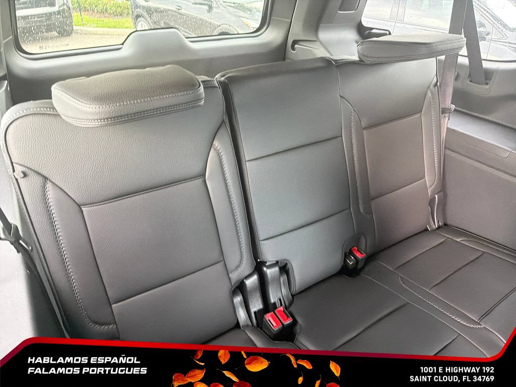 New 2026 GMC Yukon XL Denali w/ Denali Reserve Package AWD/4WD image 31
