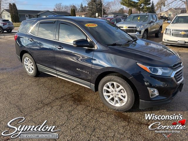Used 2020 Chevrolet Equinox LT FWD image 1