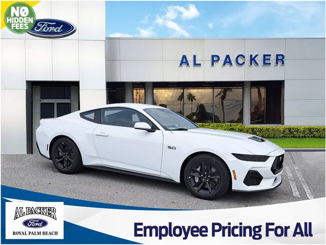 New 2026 Ford Mustang GT