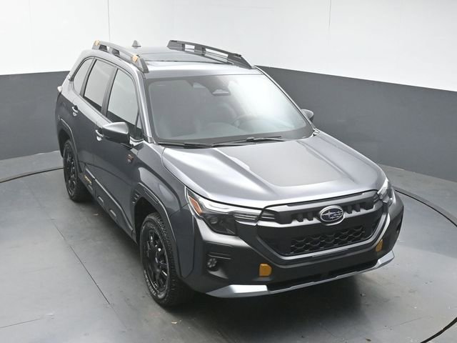 Certified 2026 Subaru Forester Wilderness AWD/4WD image 42