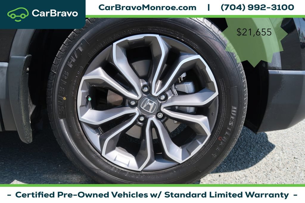 Used 2022 Honda CR-V EX image 42