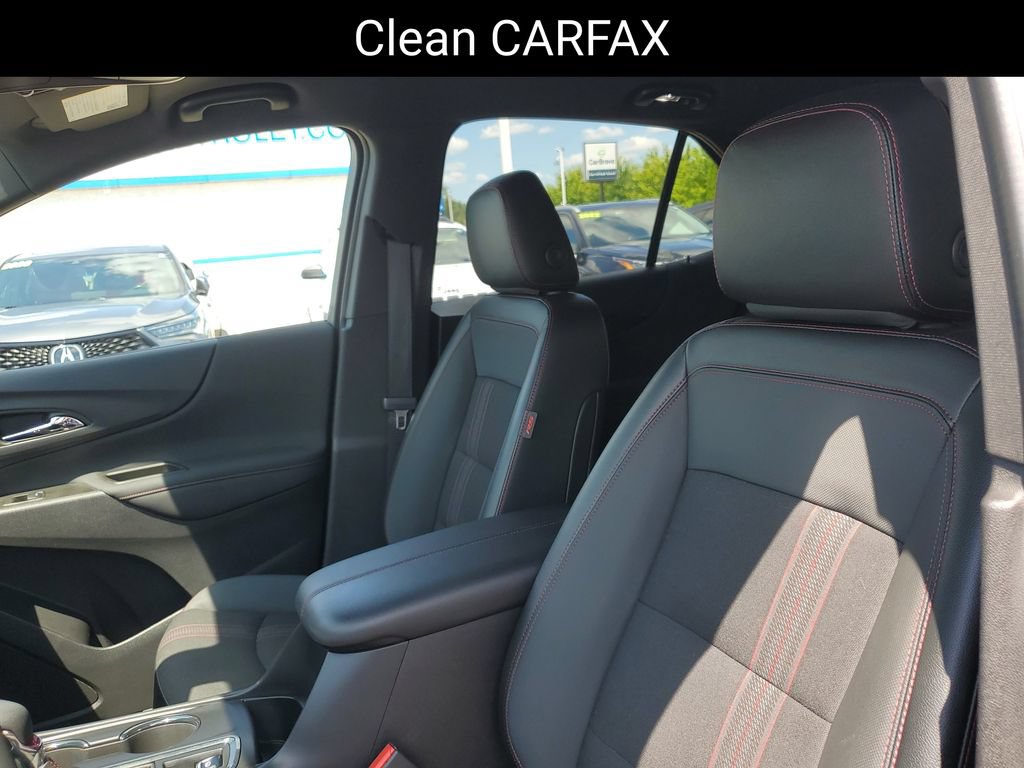 Used 2024 Chevrolet Equinox RS FWD image 6