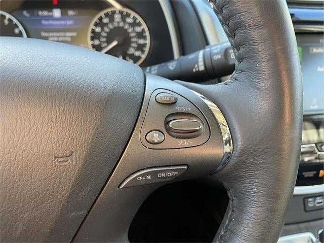 Used 2024 Nissan Murano Platinum w/ Cargo Package image 59