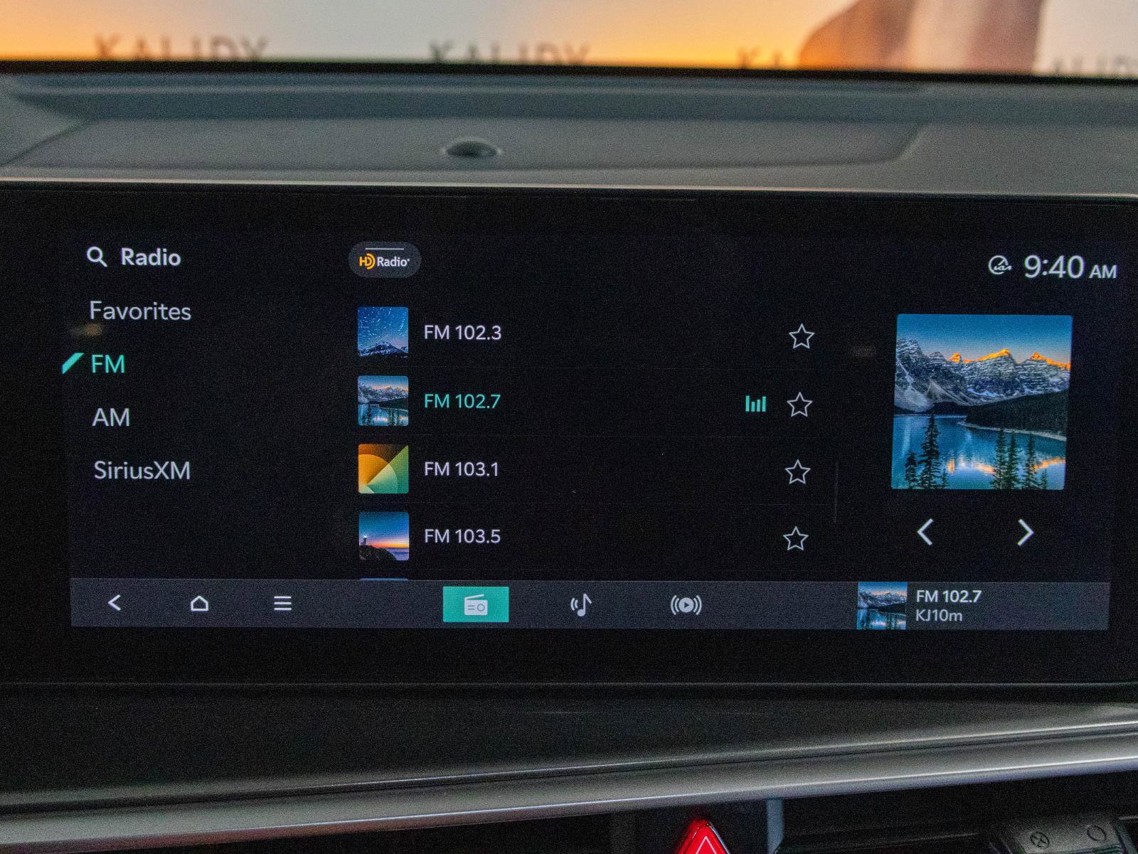 New 2025 Kia Sorento S w/ Panoramic Sunroof Package image 9