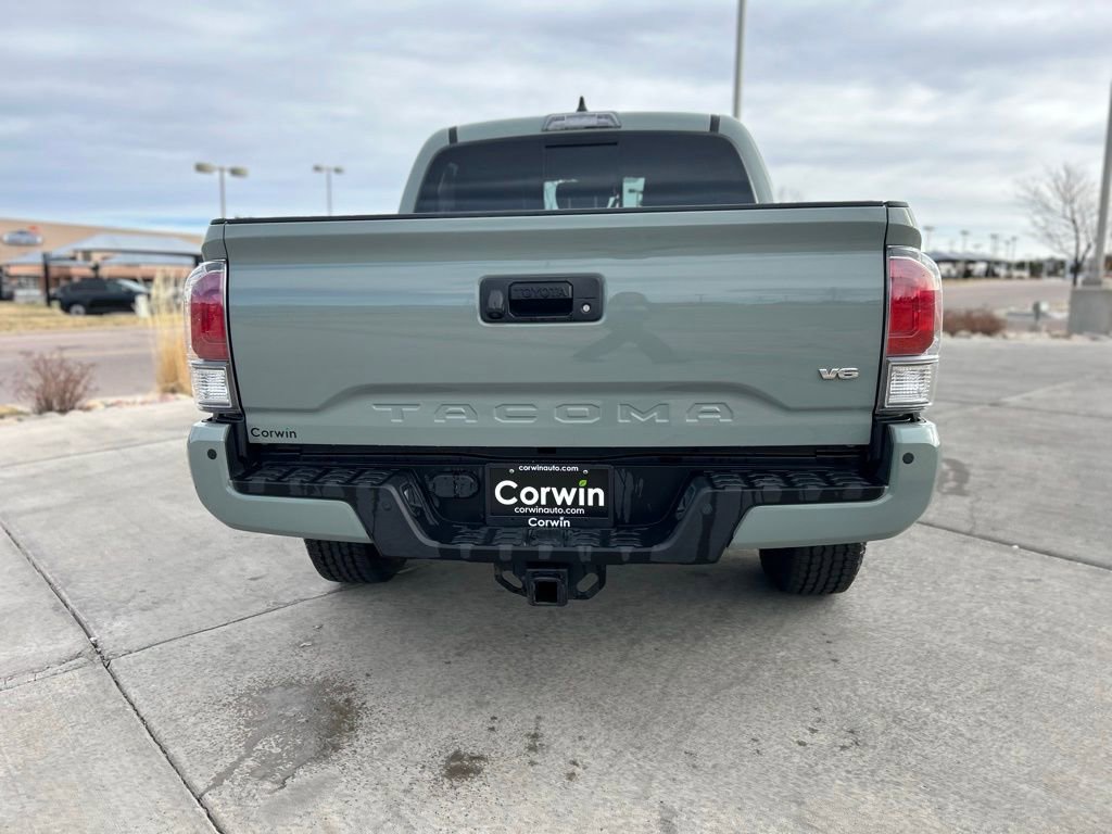 Used 2023 Toyota Tacoma TRD Off-Road w/ TRD Premium Off Road Package image 8