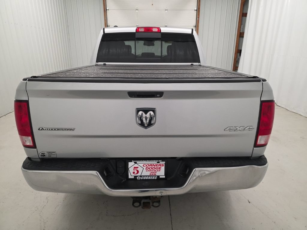 Used 2017 RAM 1500 Outdoorsman AWD/4WD image 4
