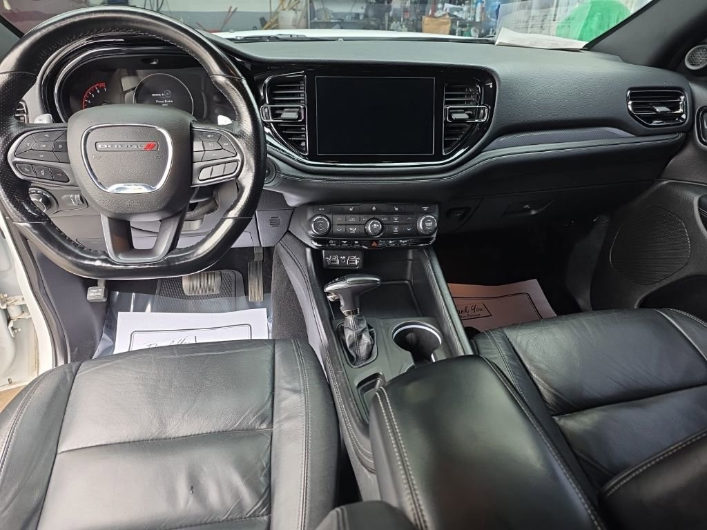 Used 2021 Dodge Durango GT AWD/4WD image 14