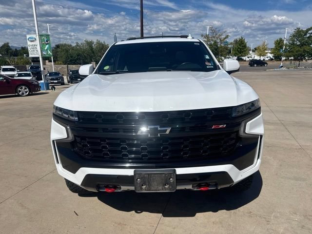 Certified 2023 Chevrolet Tahoe Z71 w/ Luxury Package AWD/4WD image 2