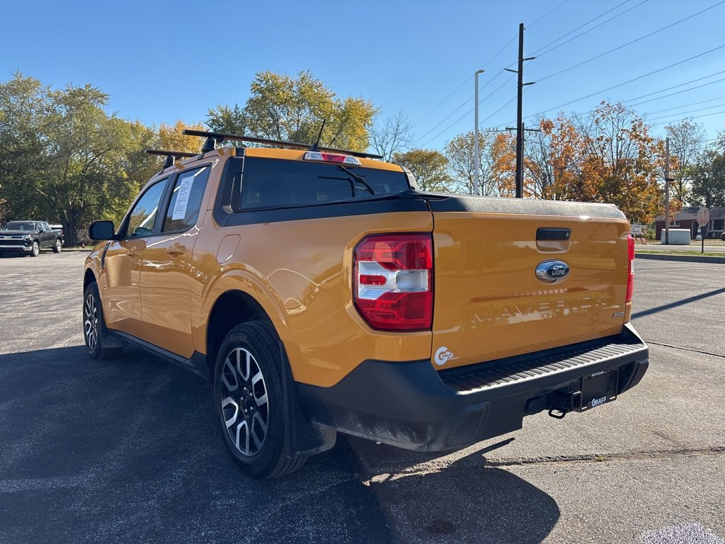 Used 2023 Ford Maverick Lariat w/ Lariat Luxury Package image 5