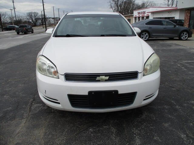 Used 2007 Chevrolet Impala Police Unmarked 4dr Sedan image 6