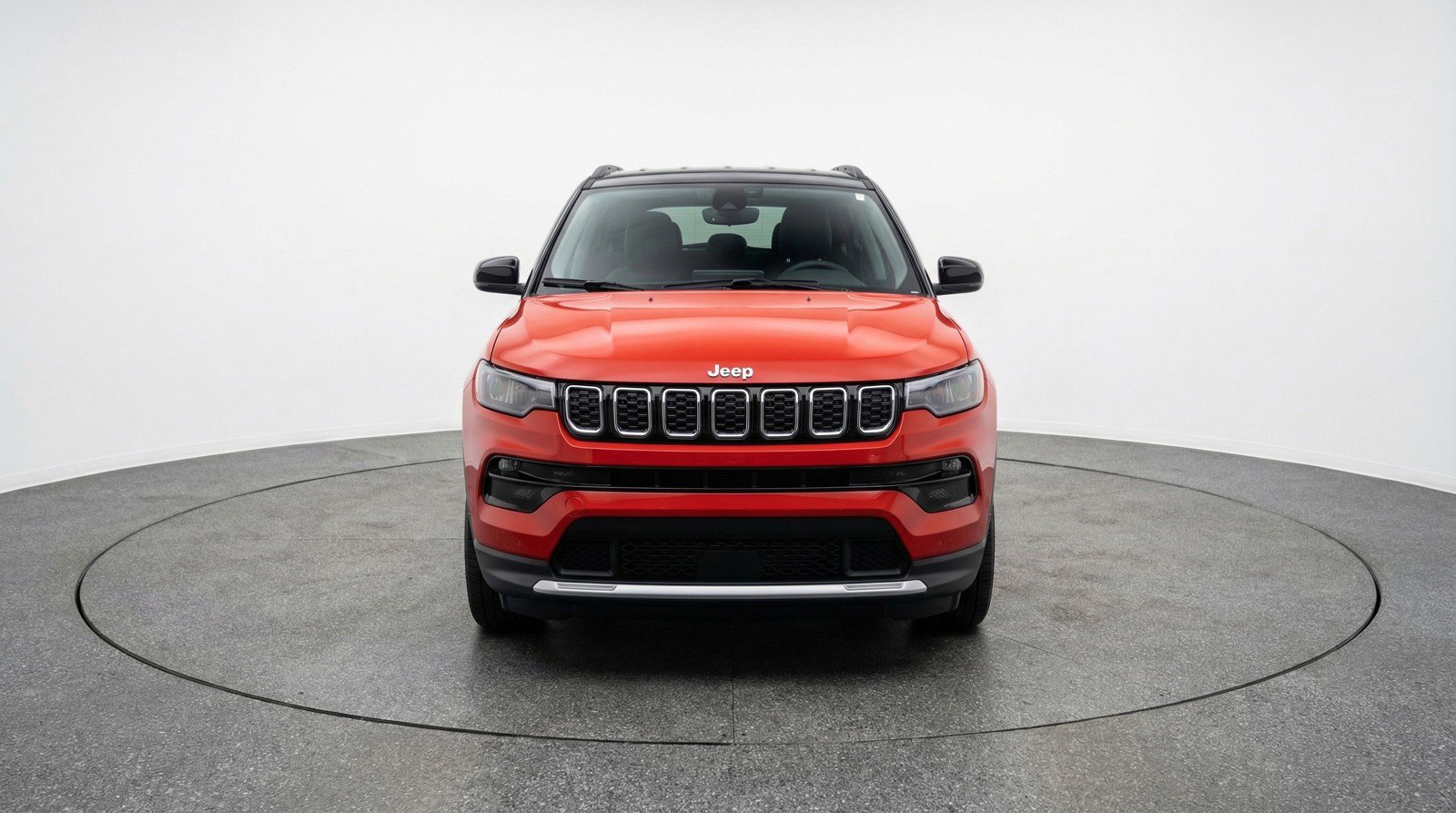 Used 2025 Jeep Compass Limited AWD/4WD image 2
