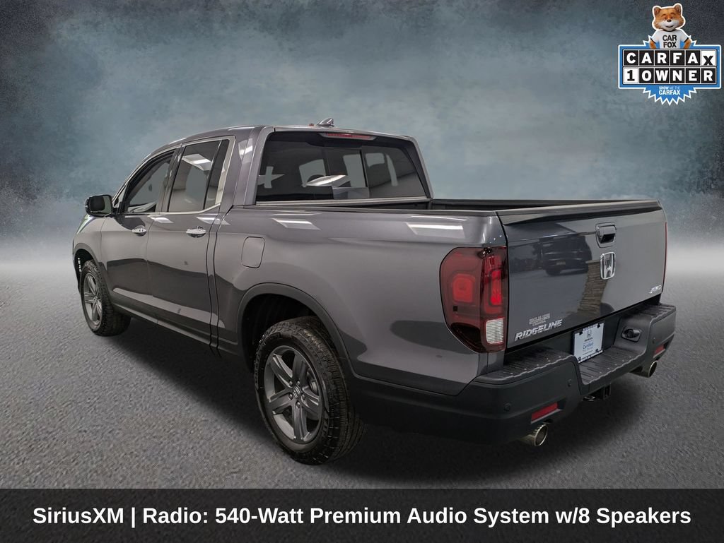 Used 2023 Honda Ridgeline RTL-E image 7