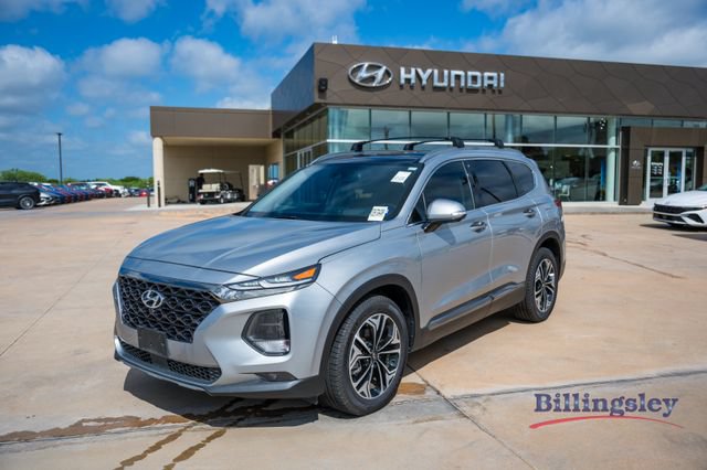 Used 2020 Hyundai Santa Fe Limited FWD image 1