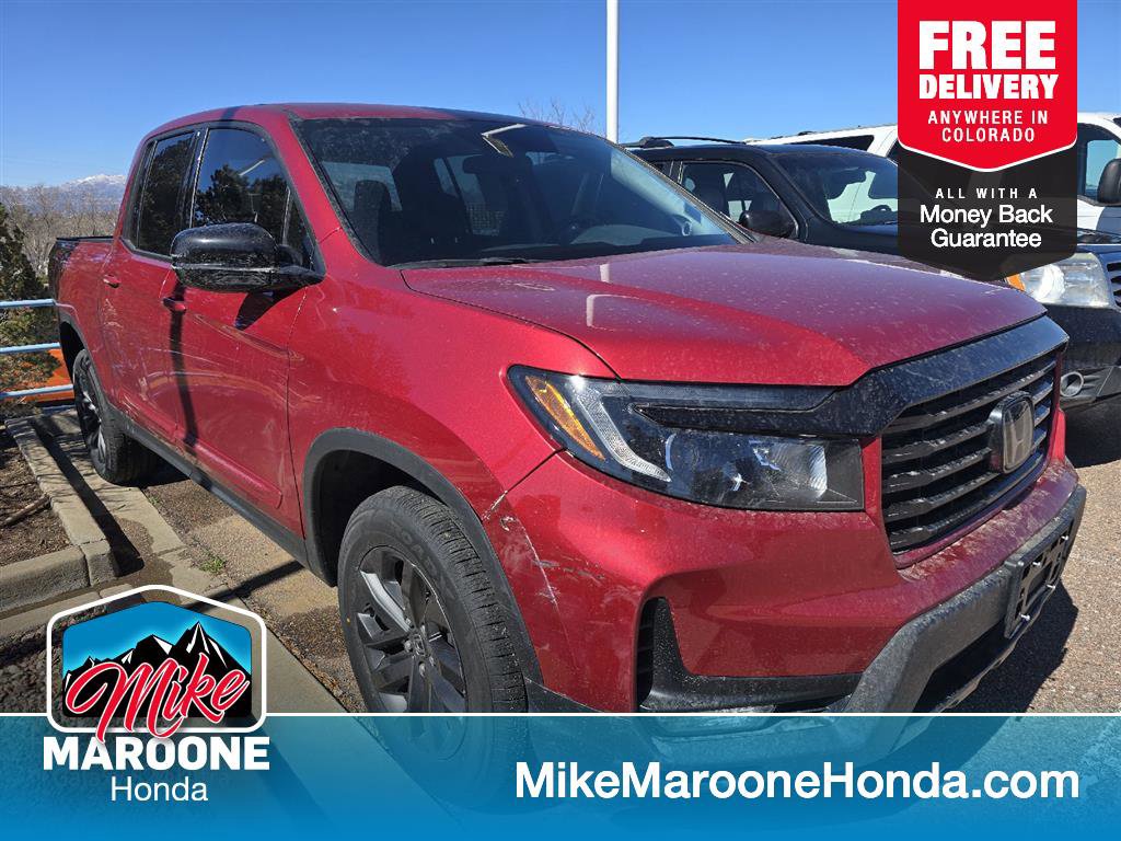 Used 2023 Honda Ridgeline Sport image 1