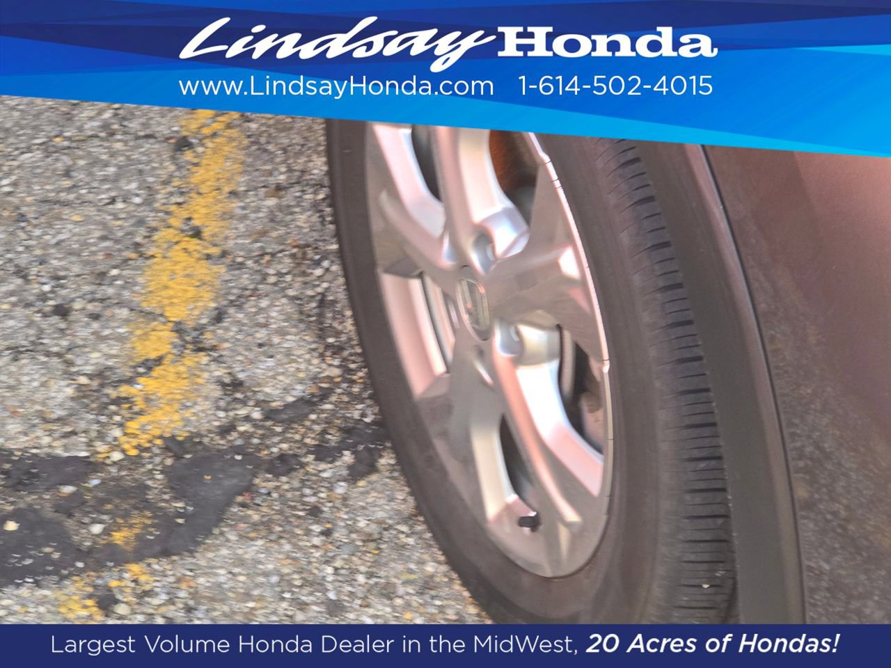 Used 2024 Honda HR-V LX image 8