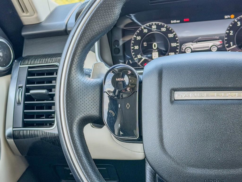 Used 2020 Land Rover Range Rover Sport HSE Dynamic image 14
