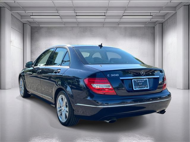 Used 2012 Mercedes-Benz C 300 4MATIC Sedan image 5