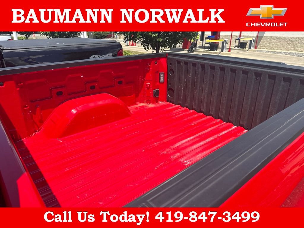 Used 2022 Chevrolet Silverado 1500 LT AWD/4WD image 25
