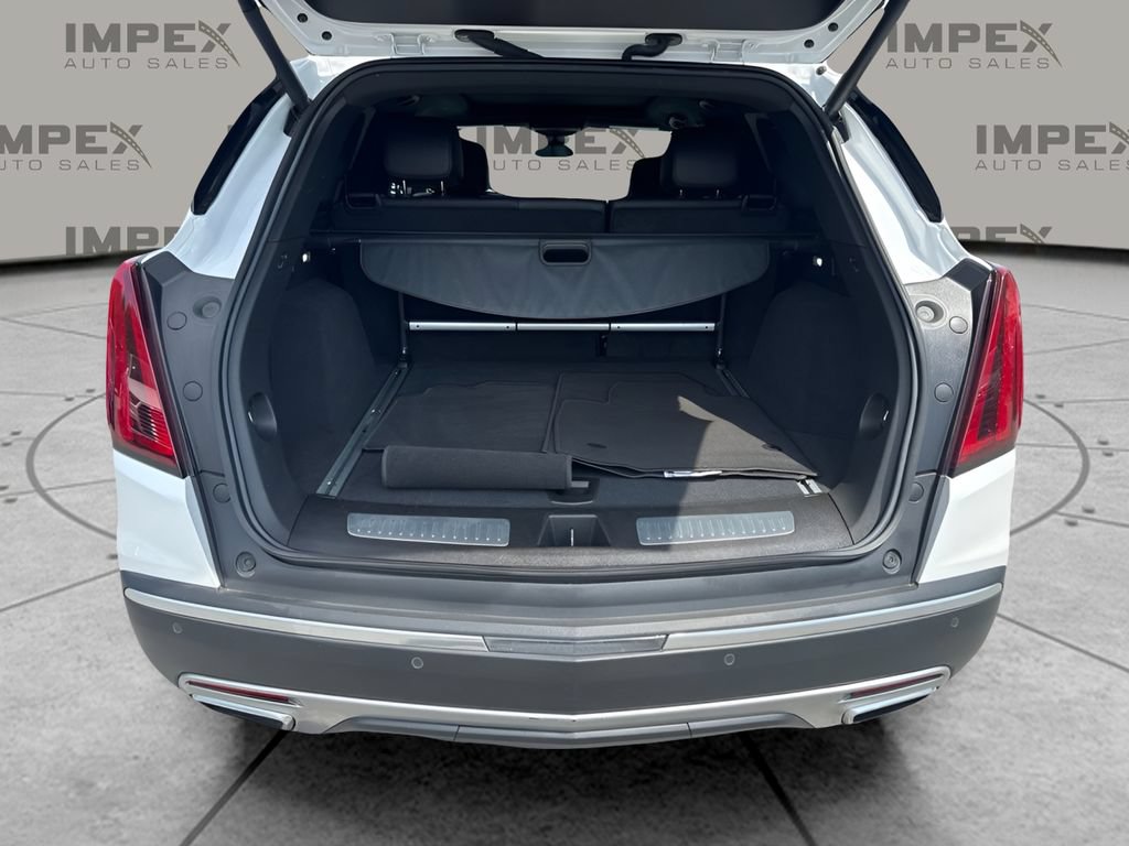Used 2025 Cadillac XT5 Premium Luxury FWD image 30