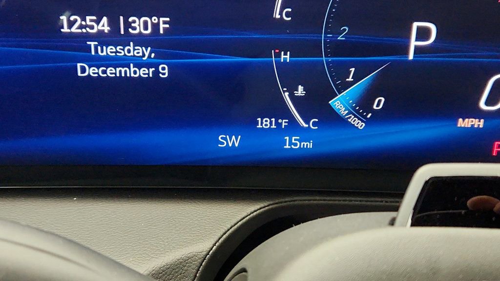 Used 2025 Cadillac CT5 Premium Luxury image 16