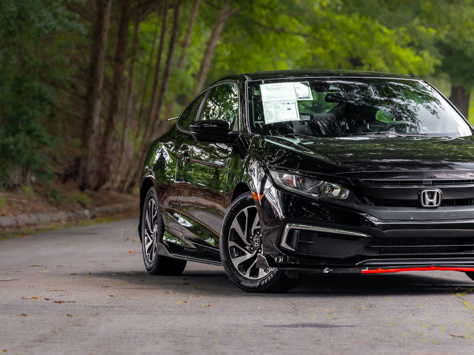 Used 2020 Honda Civic LX image 26