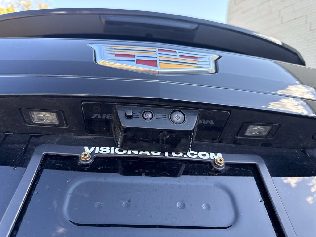 Used 2026 Cadillac Escalade Platinum Sport w/ LPO, Floor Liner Package AWD/4WD image 16