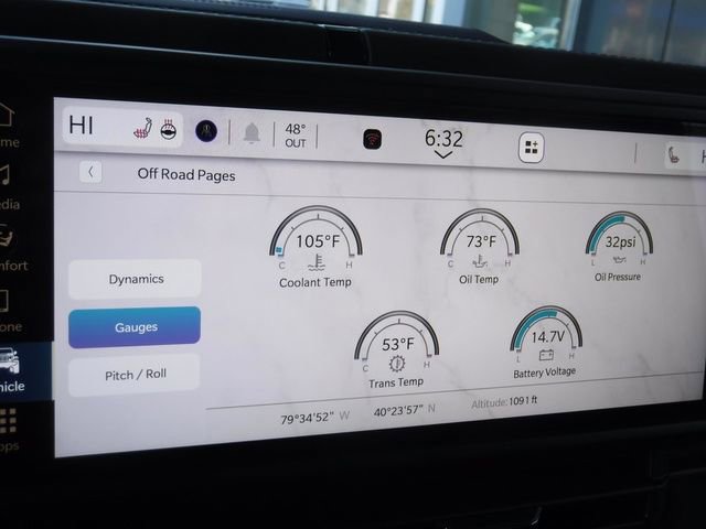 New 2026 Jeep Gladiator Mojave AWD/4WD image 32