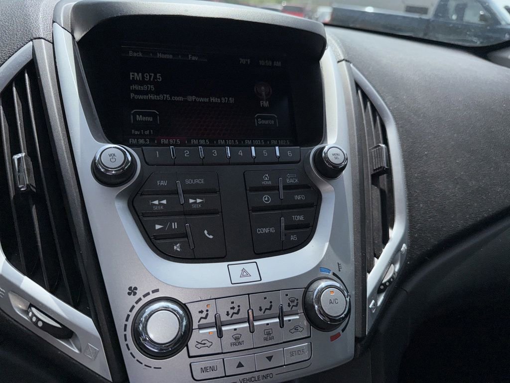 Used 2017 GMC Terrain SLE FWD image 13