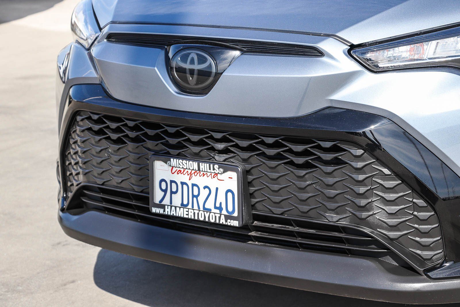 Used 2024 Toyota Corolla Cross S AWD/4WD image 11