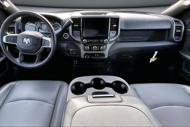 Used 2025 RAM 2500 Tradesman w/ Chrome Appearance Group image 8