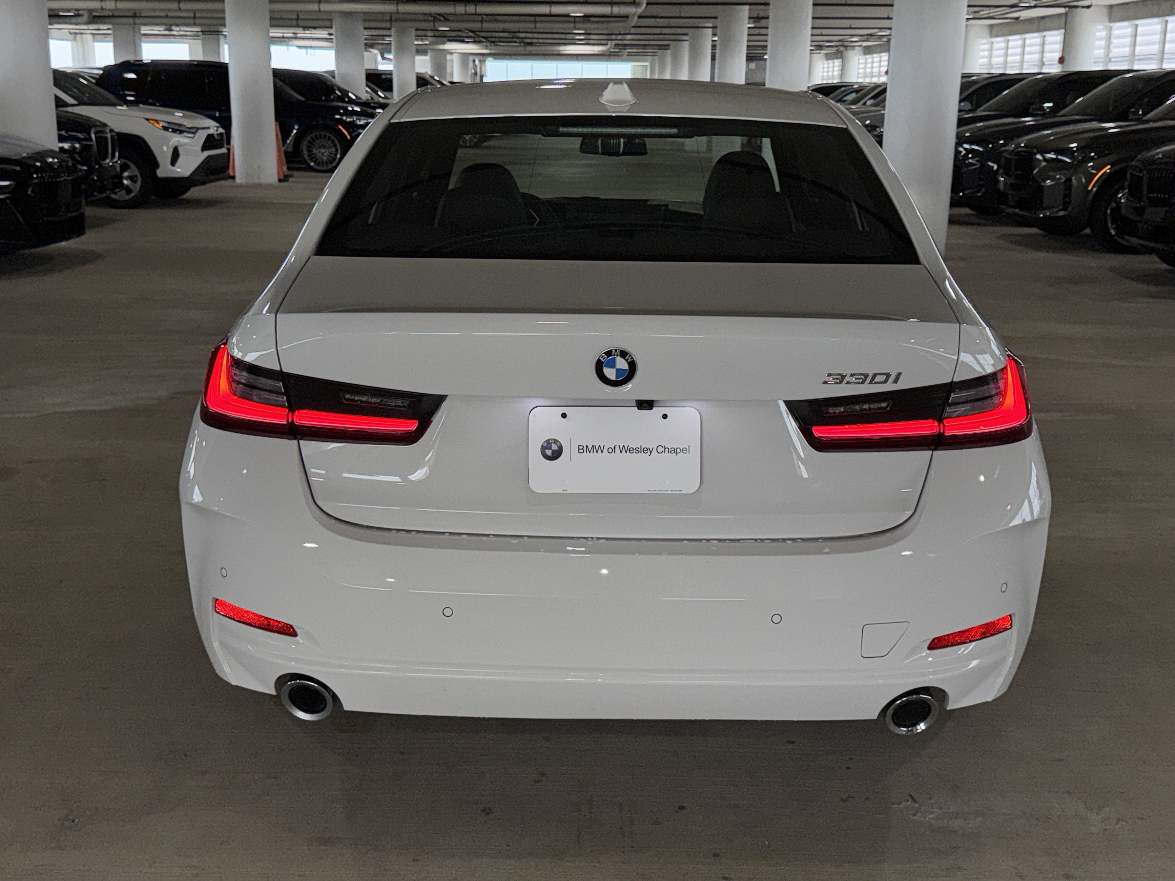 New 2026 BMW 330i Sedan w/ Convenience Package RWD image 6