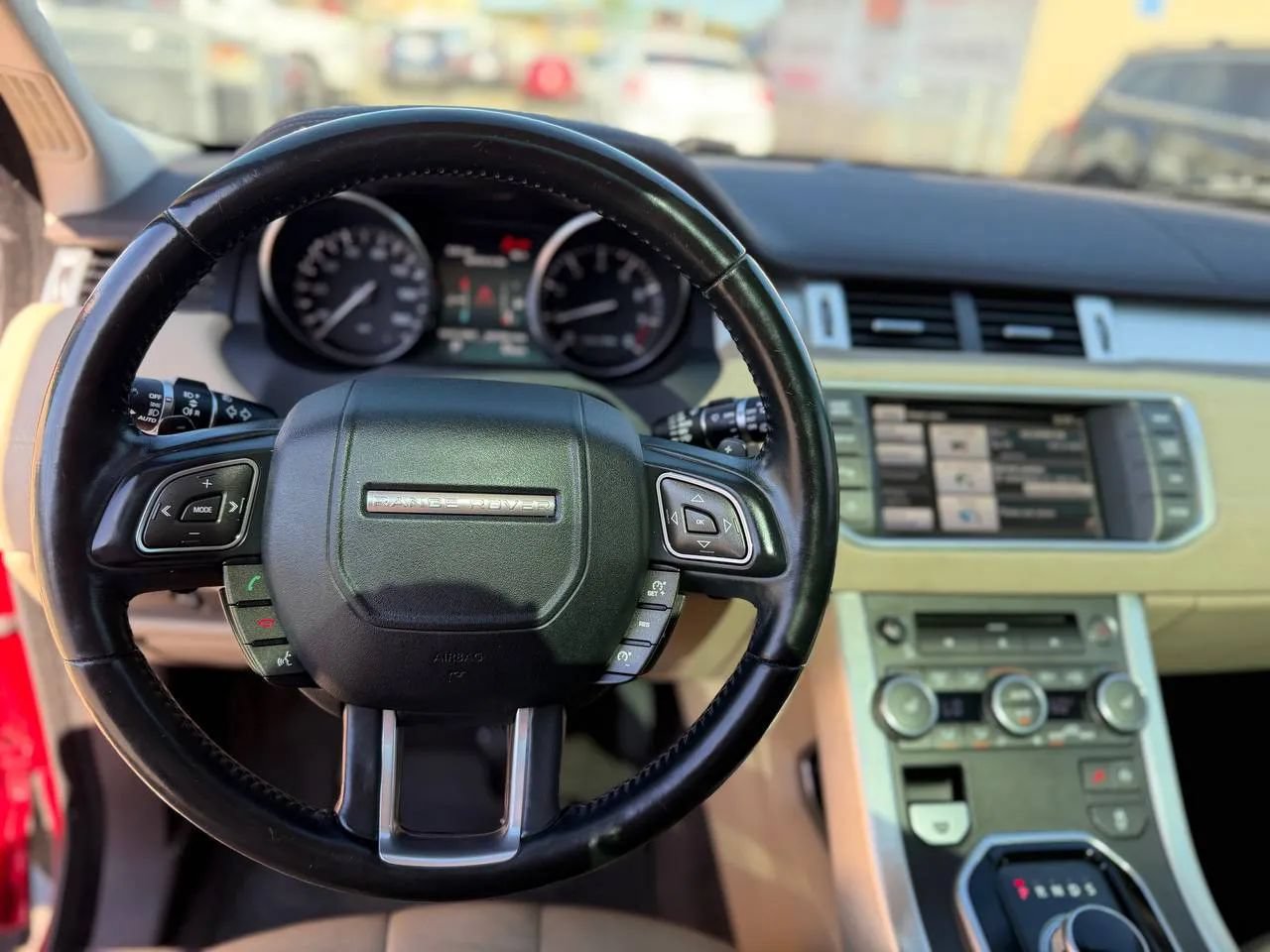 Used 2014 Land Rover Range Rover Evoque Pure Premium AWD/4WD image 52
