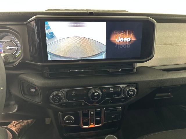 Used 2024 Jeep Wrangler Sport S 4xe image 22