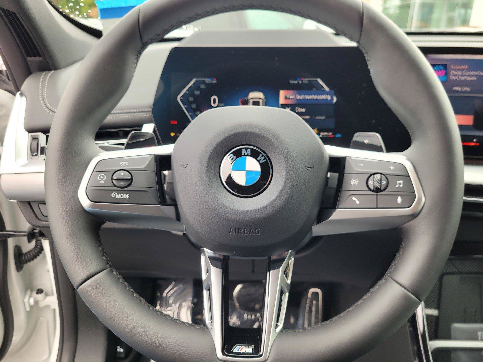 New 2027 BMW X1 xDrive28i w/ Technology Package AWD/4WD image 18