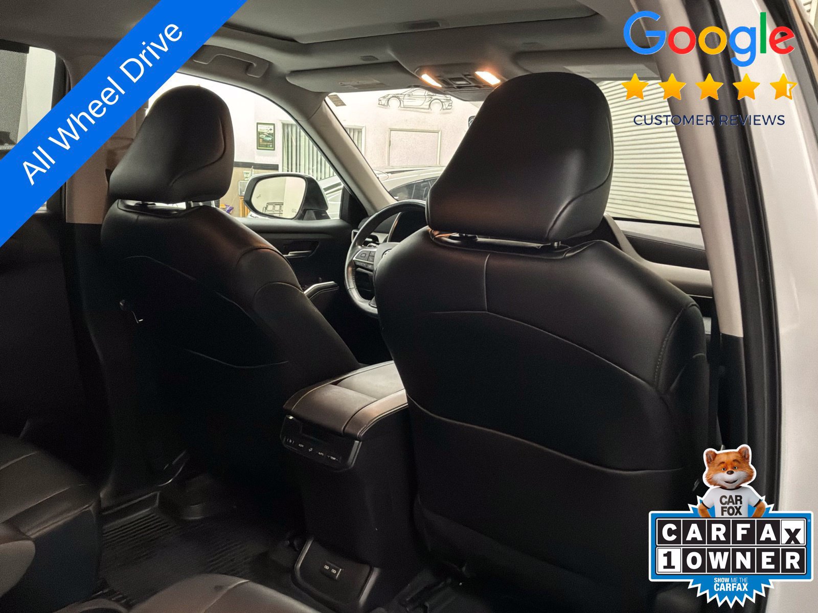 Used 2023 Toyota Highlander XLE AWD/4WD image 17