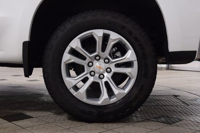 New 2026 Chevrolet Silverado 1500 LTZ w/ LTZ Premium Package AWD/4WD image 27
