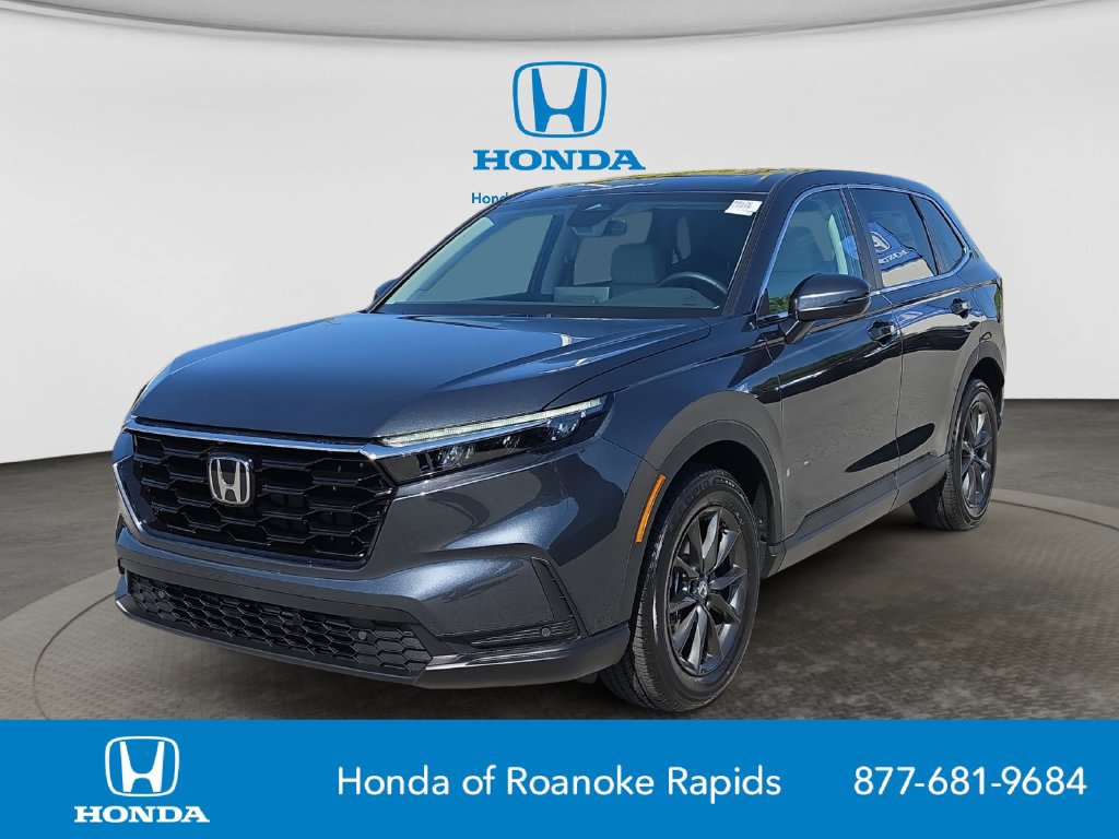 New 2027 Honda CR-V EX-L image 1