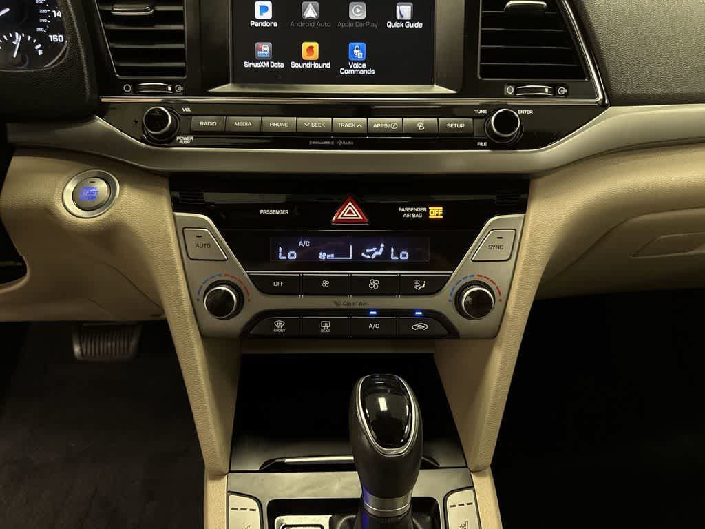 Used 2018 Hyundai Elantra Limited FWD image 20