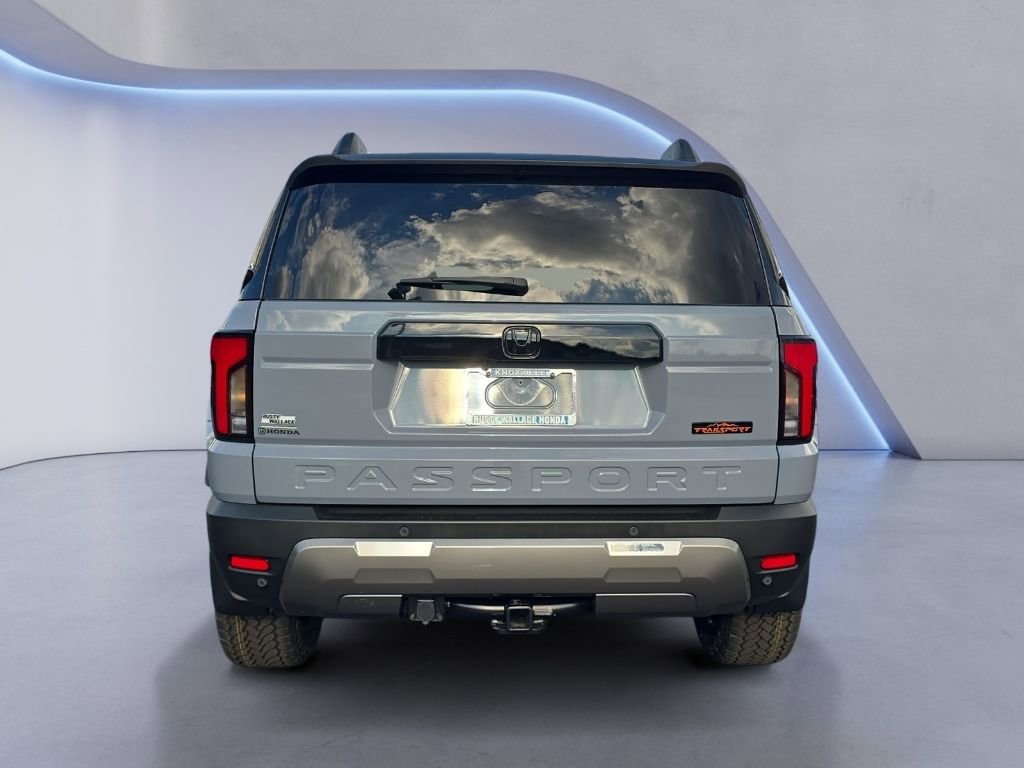 New 2026 Honda Passport TrailSport Elite image 5