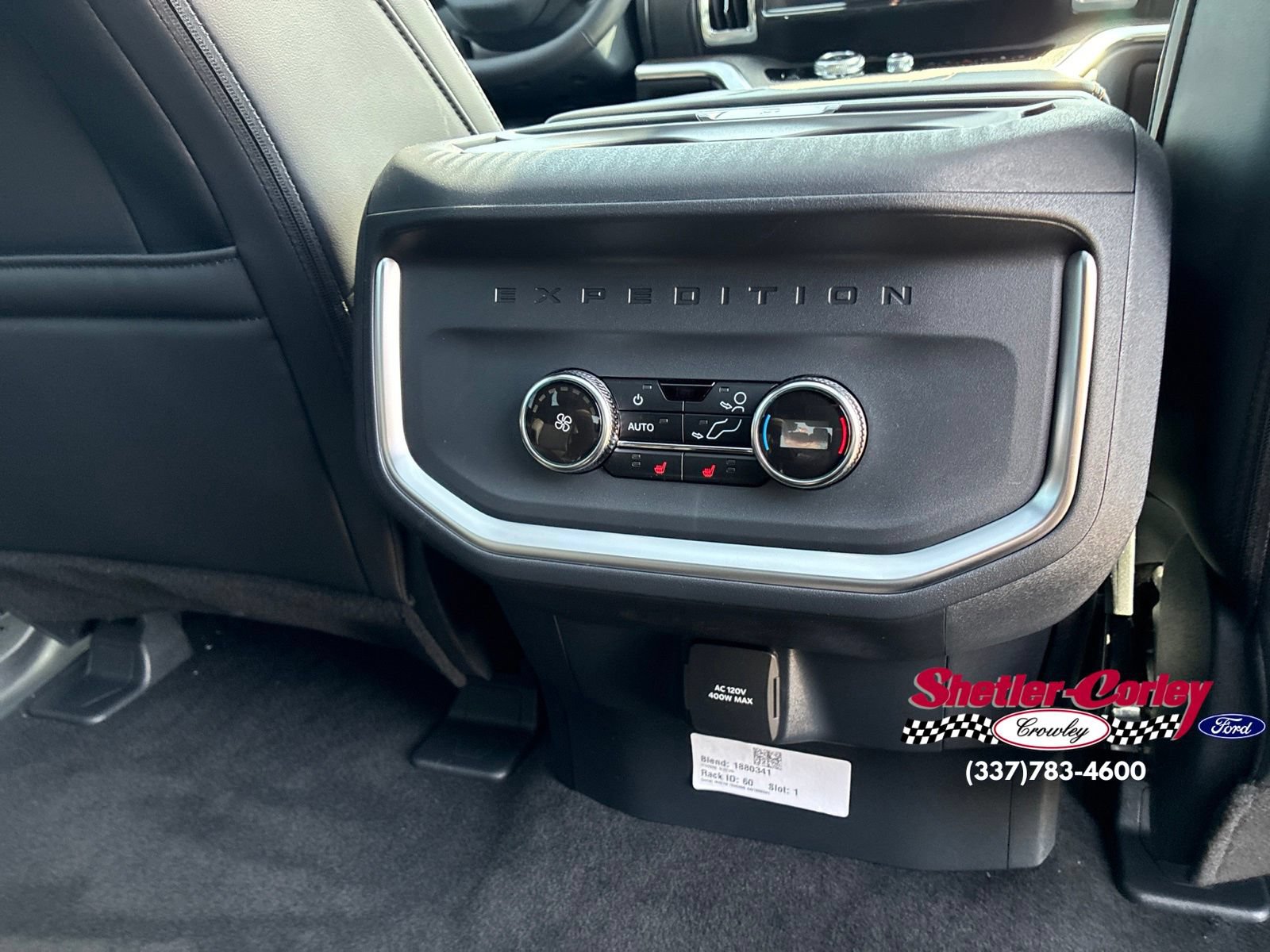 New 2027 Ford Expedition Tremor w/ Driver's Package AWD/4WD image 24