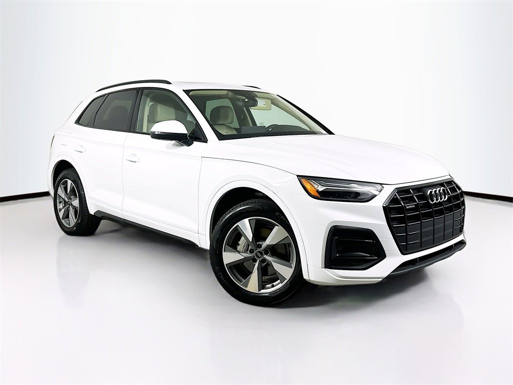 Certified 2025 Audi Q5 2.0T Premium