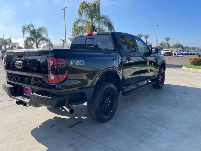 New 2025 Ford Ranger XLT w/ FX4 Off-Road Package image 5