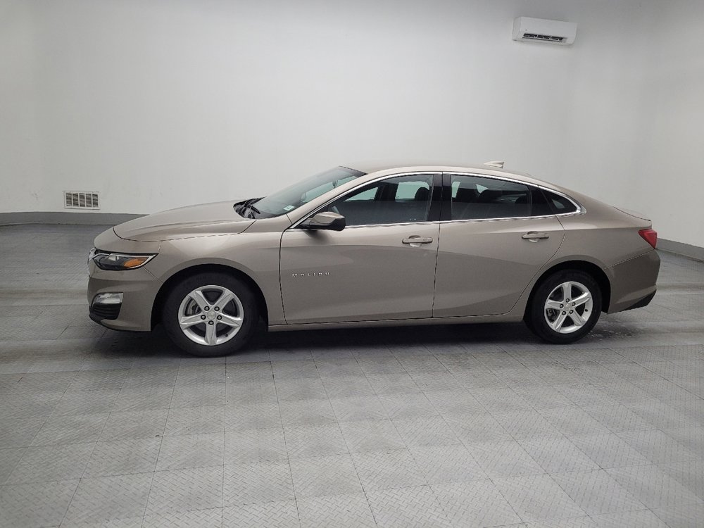 Used 2023 Chevrolet Malibu LT image 2