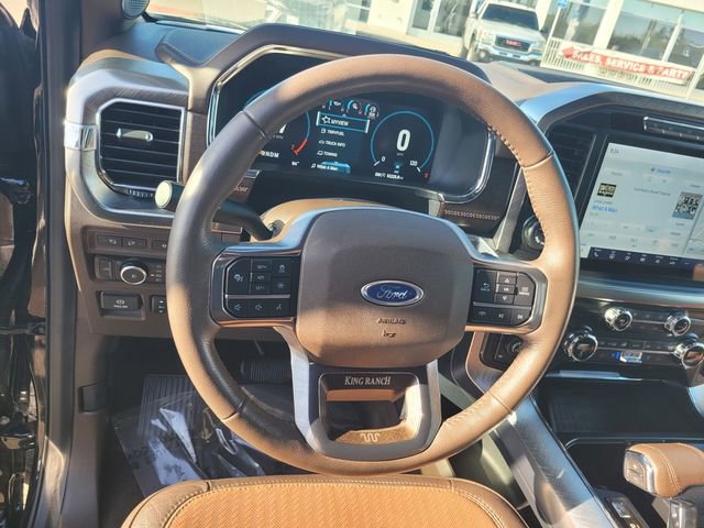 Used 2021 Ford F150 King Ranch w/ Equipment Group 601A High image 30